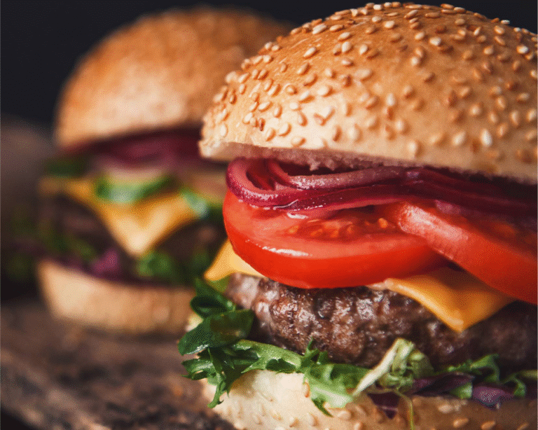 Pão de hambúrguer artesanal em Montes Claros – Astral Pães